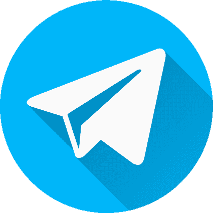 Telegram-Redondo